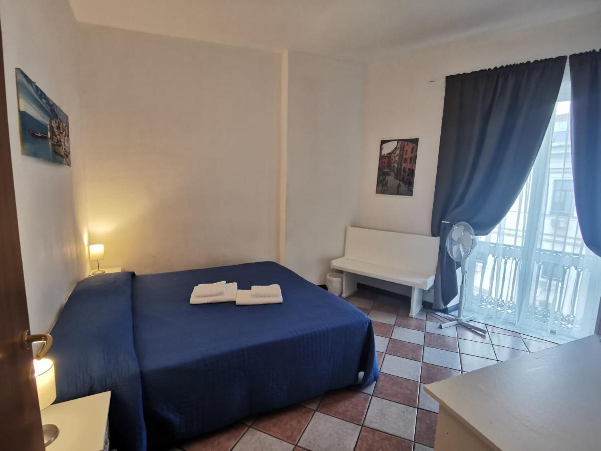 Residence La Lanterna Genoa Luaran gambar