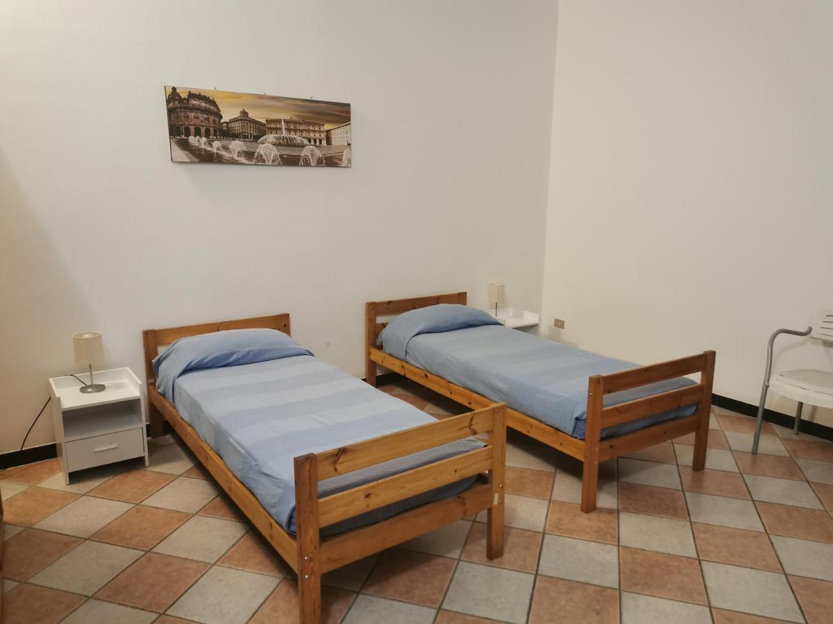 Residence La Lanterna Genoa Luaran gambar