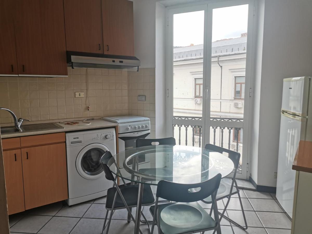 Residence La Lanterna Genoa Luaran gambar