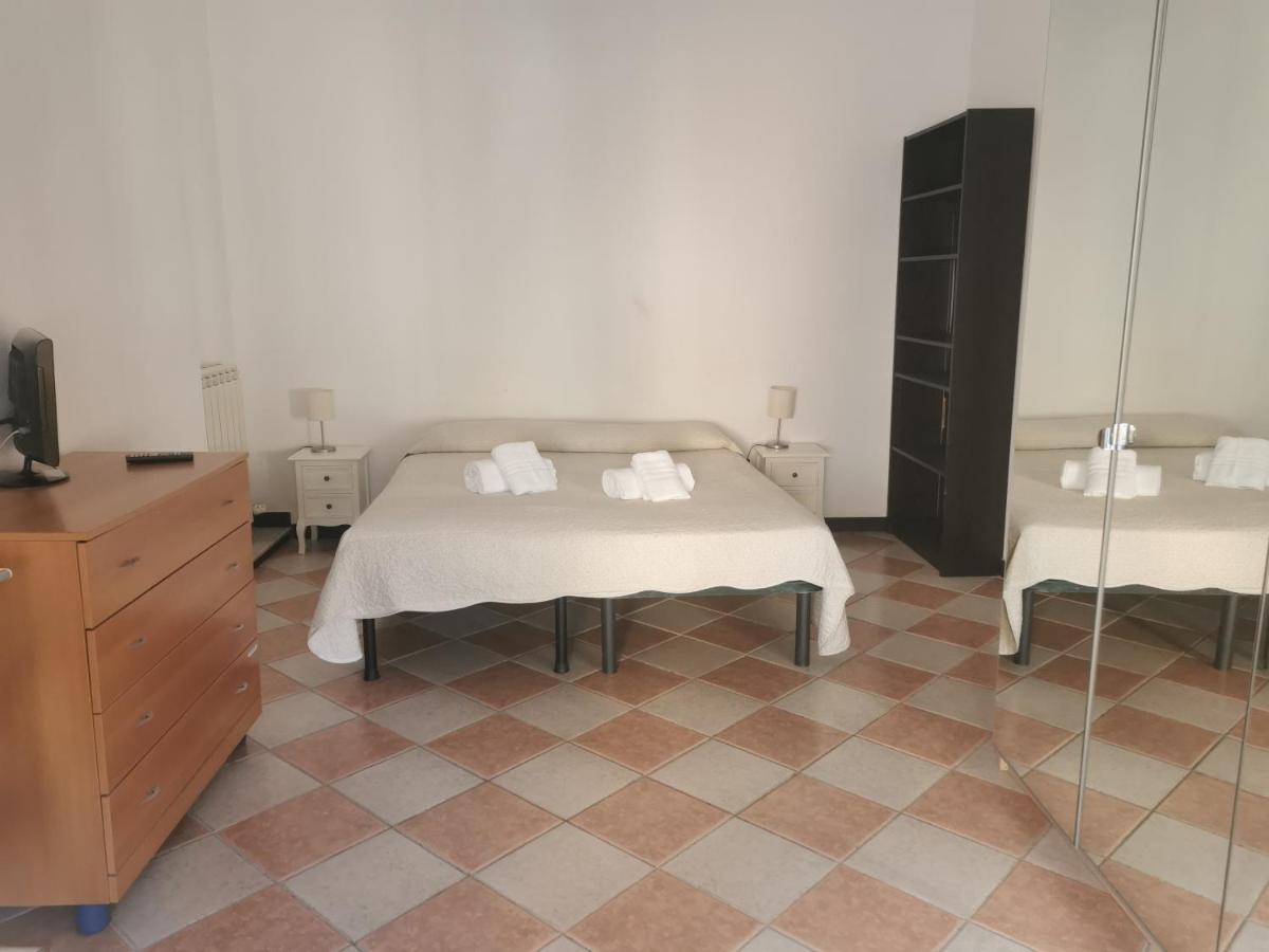 Residence La Lanterna Genoa Luaran gambar