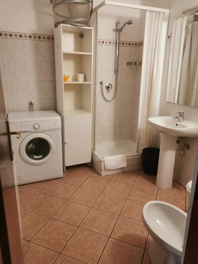 Residence La Lanterna Genoa Luaran gambar