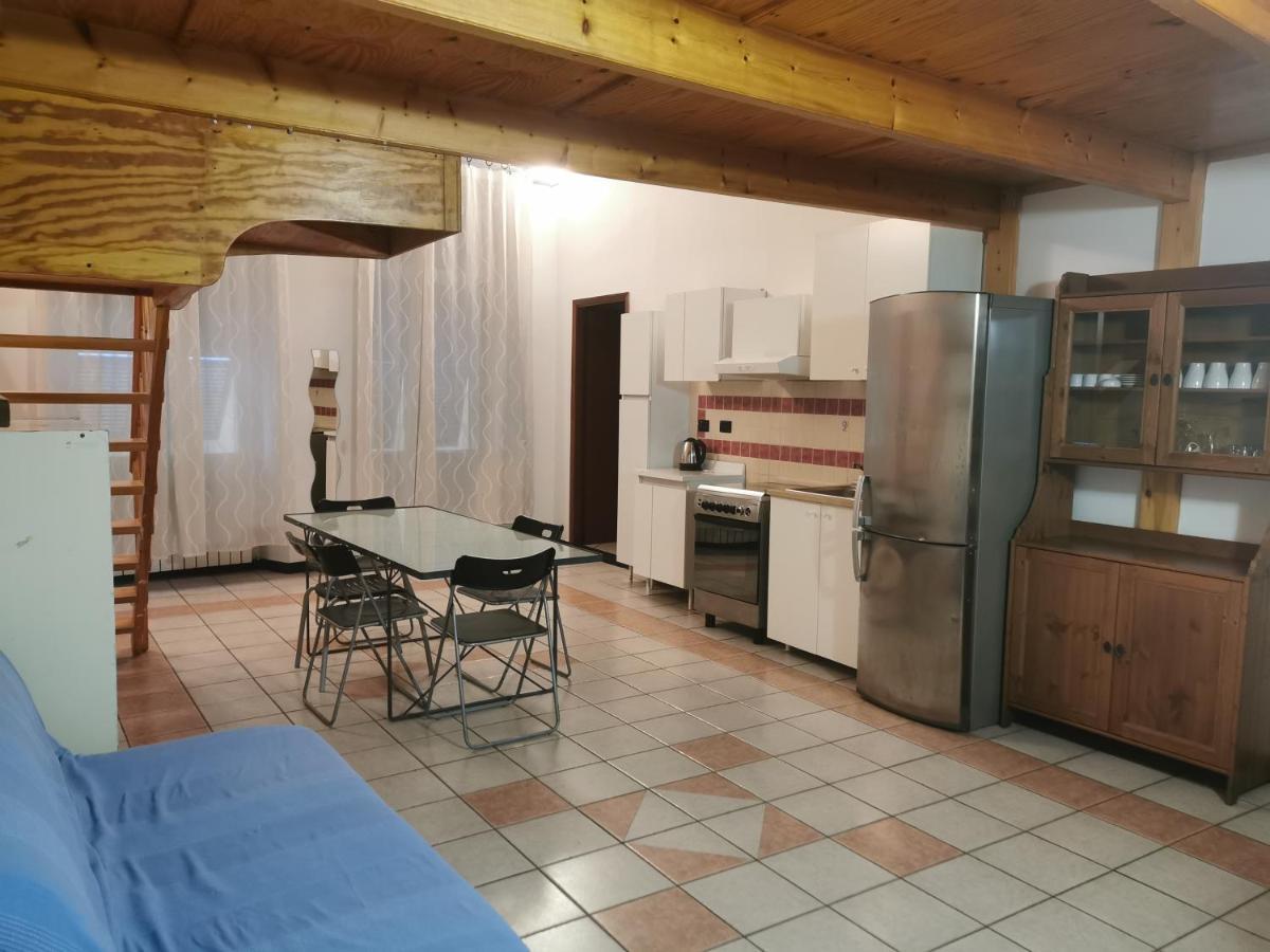 Residence La Lanterna Genoa Luaran gambar
