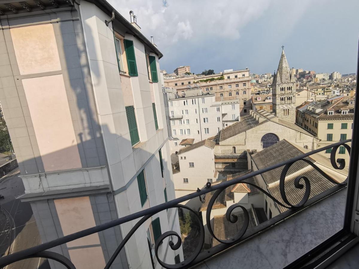 Residence La Lanterna Genoa Luaran gambar