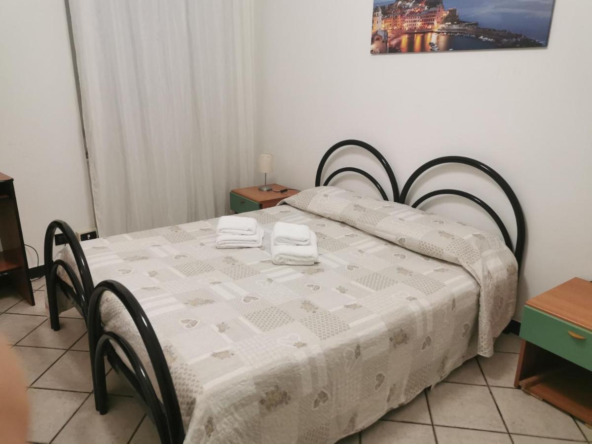 Residence La Lanterna Genoa Luaran gambar