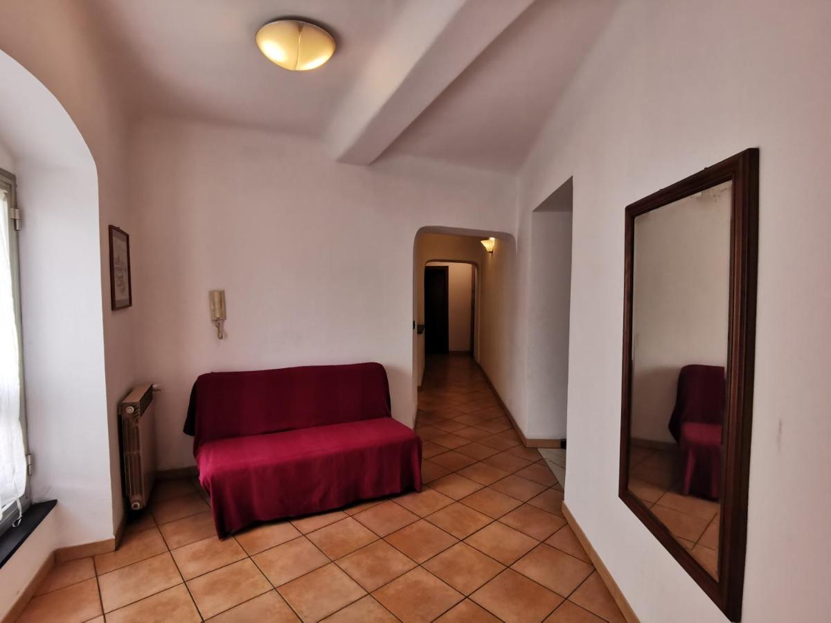 Residence La Lanterna Genoa Luaran gambar