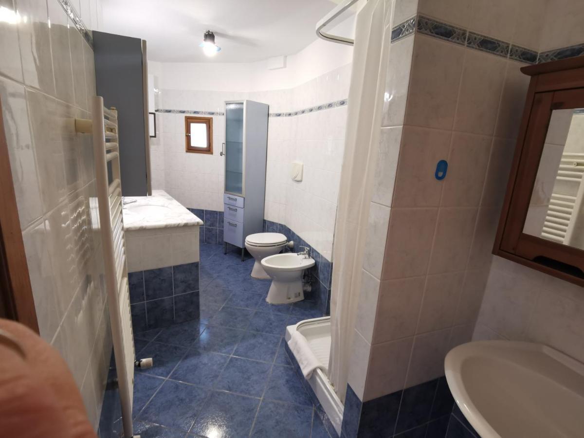 Residence La Lanterna Genoa Luaran gambar
