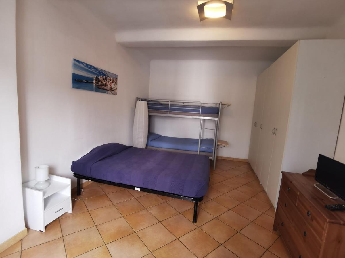 Residence La Lanterna Genoa Luaran gambar