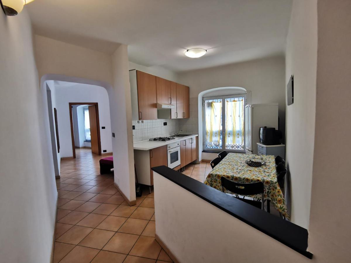 Residence La Lanterna Genoa Luaran gambar