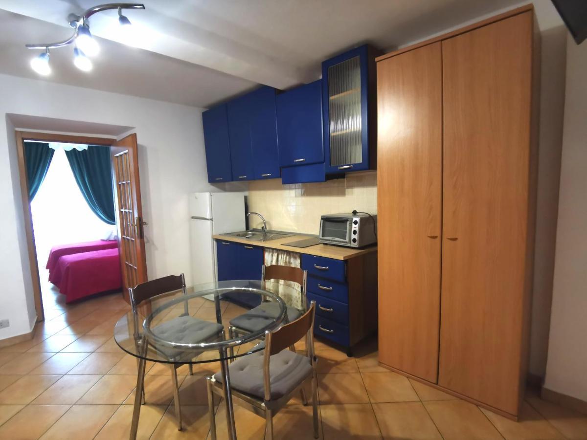 Residence La Lanterna Genoa Luaran gambar