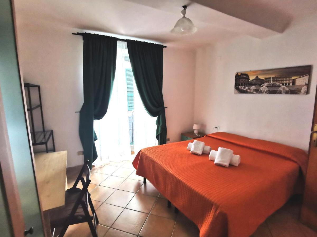 Residence La Lanterna Genoa Luaran gambar
