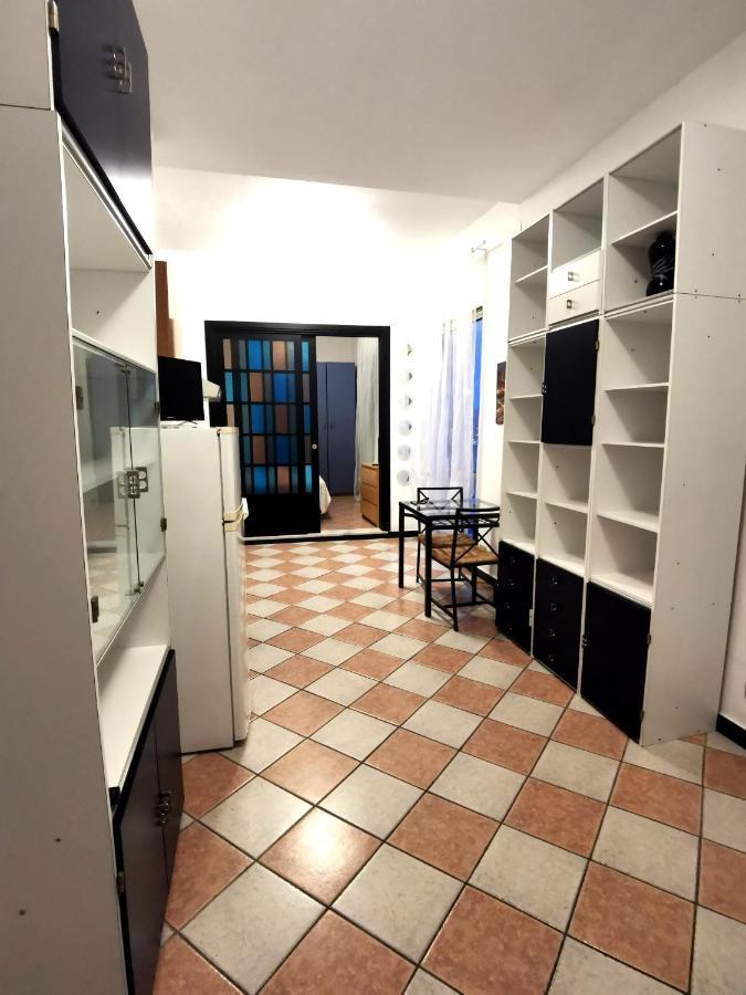 Residence La Lanterna Genoa Luaran gambar