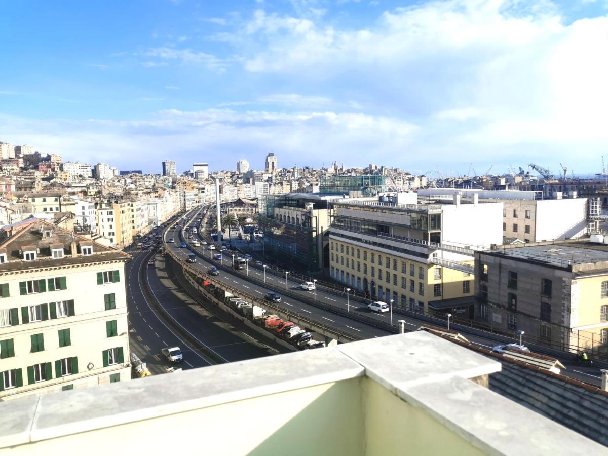 Residence La Lanterna Genoa Luaran gambar