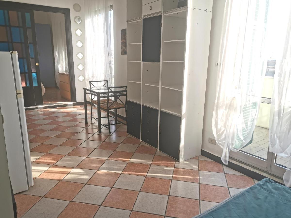 Residence La Lanterna Genoa Luaran gambar