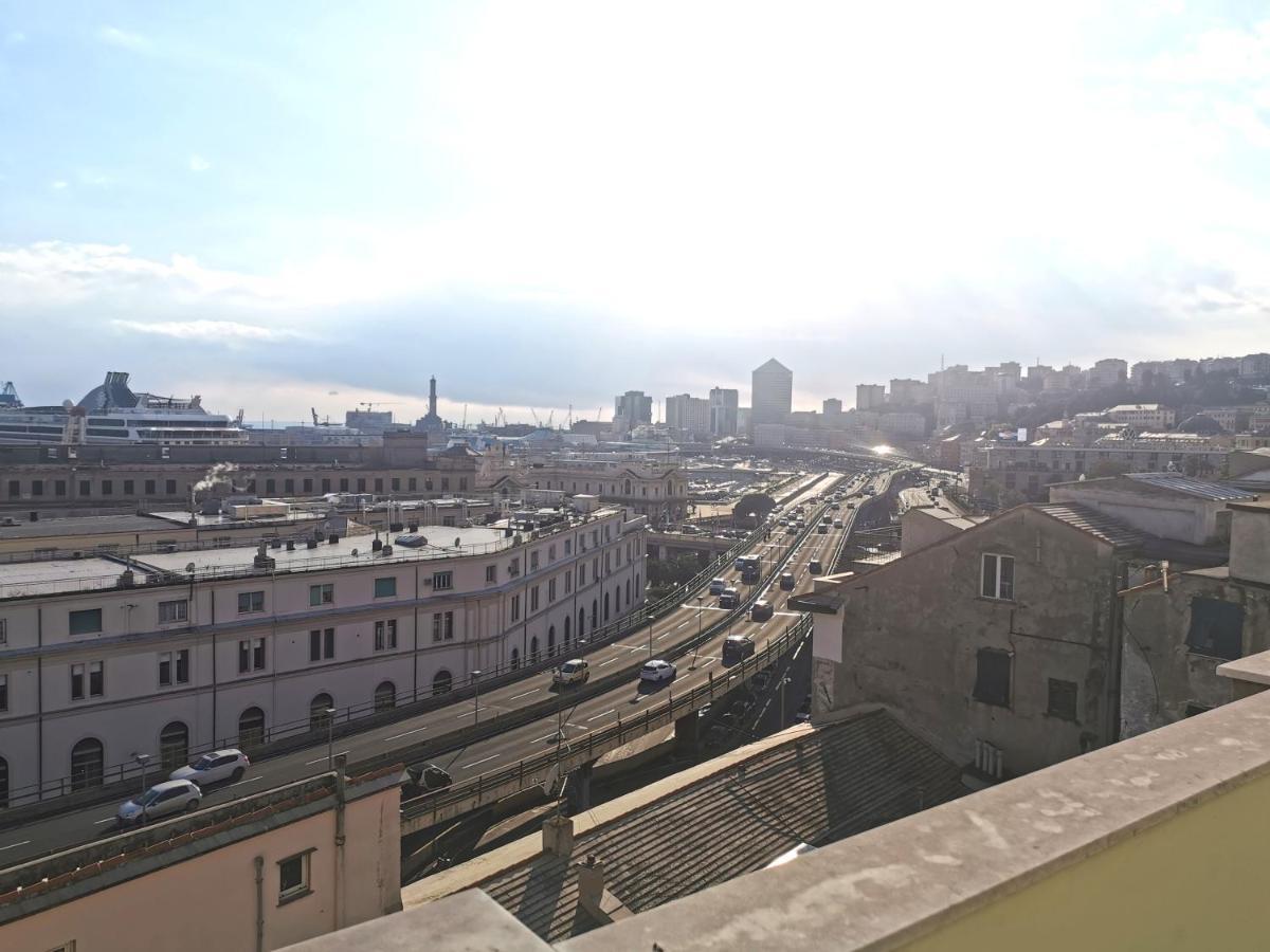 Residence La Lanterna Genoa Luaran gambar