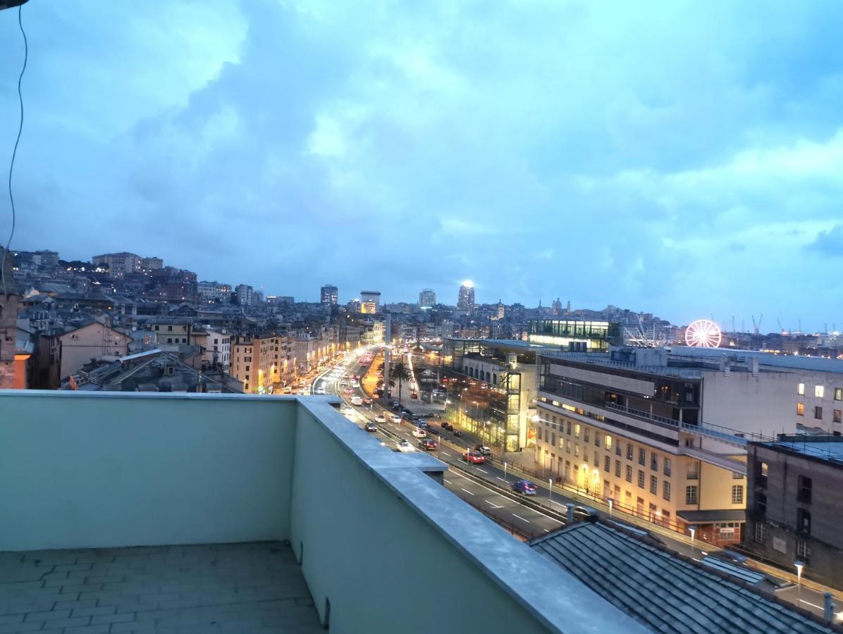Residence La Lanterna Genoa Luaran gambar