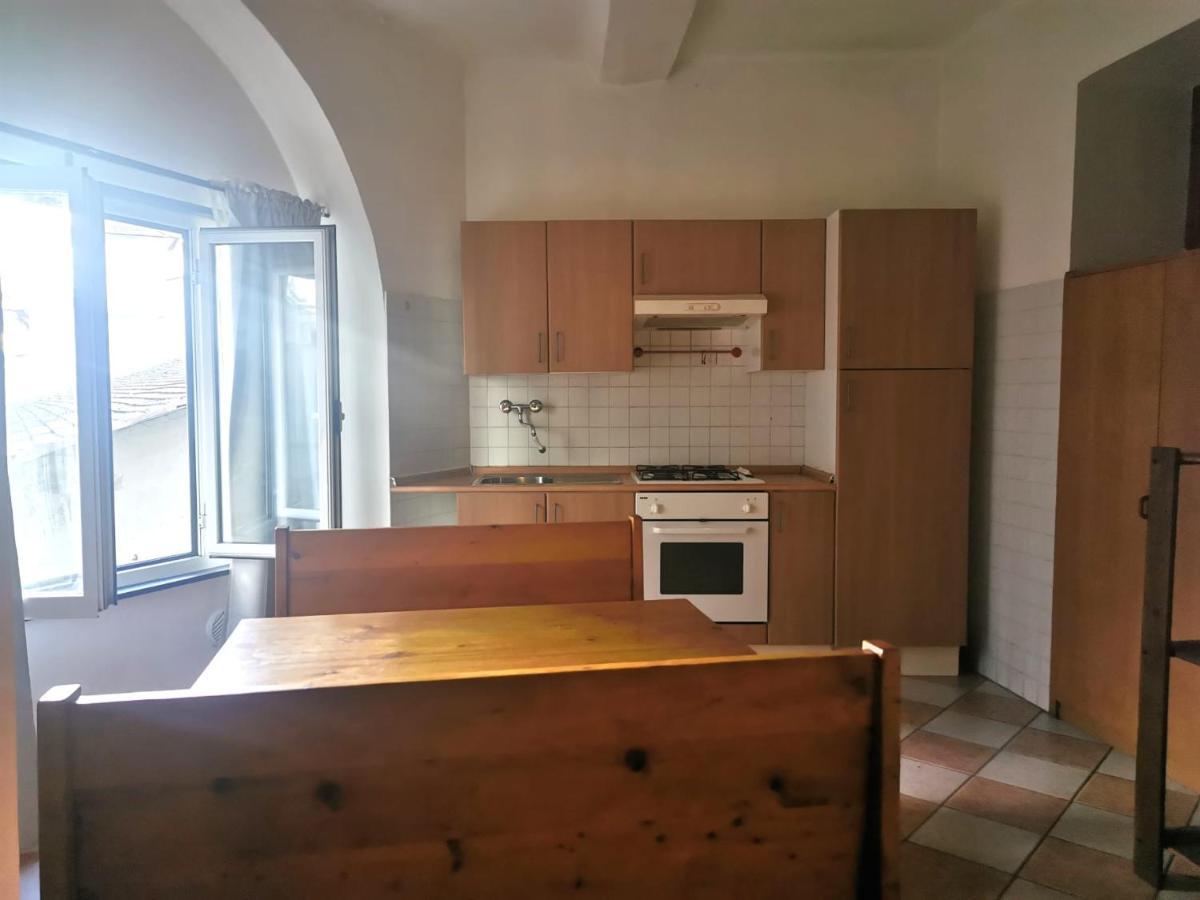 Residence La Lanterna Genoa Luaran gambar