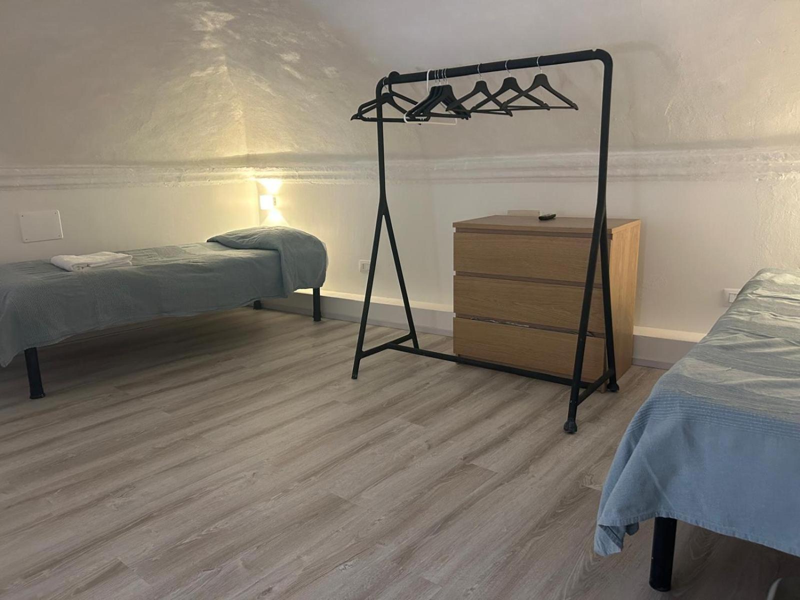 Residence La Lanterna Genoa Luaran gambar