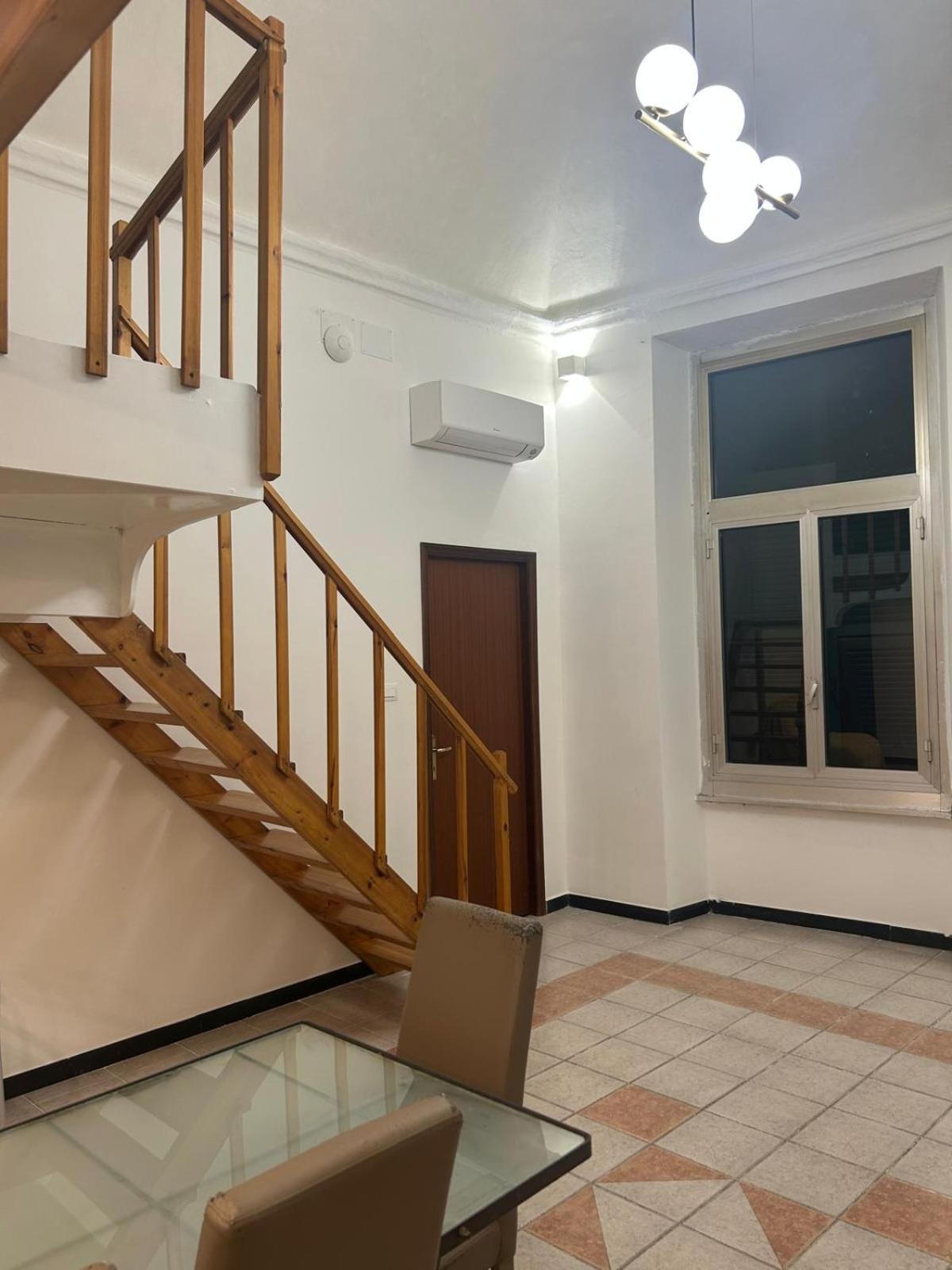 Residence La Lanterna Genoa Luaran gambar